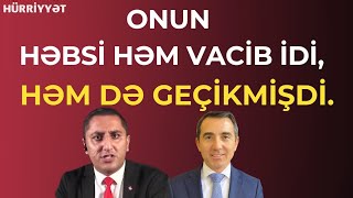 Neft pullarını sömürən simasız Adnan Əhmədzadə indiyə qədər niyə həbs olunmurdu?