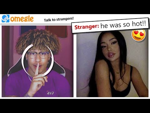 Return Of Fake Skipping on Omegle to see People Talking Behind My Back!
