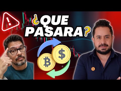 💥ALUCINANTE💥EXPERTO ON-CHAIN NOS REVELA QUE PASARA CON BITCOIN❗️❗️👉bitcoin y criptos hoy