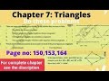 Congruence in Geometry Concepts