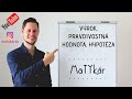 Výroková logika a hypotézy
