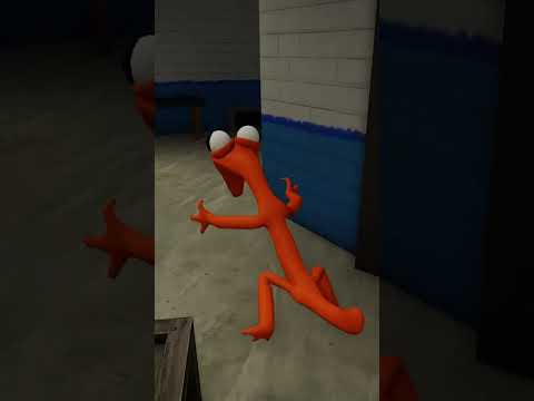 Rainbow Friends O GRANDE SEGREDO da ORIGEM do ORANGE (Laranja) #roblox #shorts