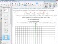 Choosing the Correct Scale for Graphing