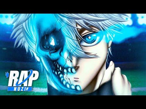 Seishiro Nagi Rap (Blue Lock) | Genio Egoísta | Nozi