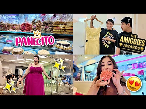 Pan Dulce, Dress Shopping & Bestie Shenanigans!! 🍞👗💅