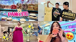 Pan Dulce, Dress Shopping & Bestie Shenanigans!! 🍞👗💅