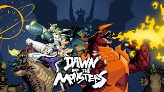 We Talked To The Godzilla-Obsessed Devs Of Kaiju Co-Op Beat-\'Em-up, Dawn Of The Monsters
