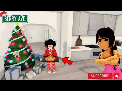 😱¡DECORAMOS EL PINITO NAVIDEÑO! ¿MI HERMANA NUNCA LLEGA? - BERRY AVENUE😱