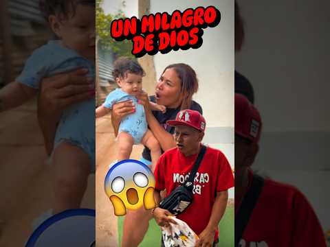 Un milagro de Dios