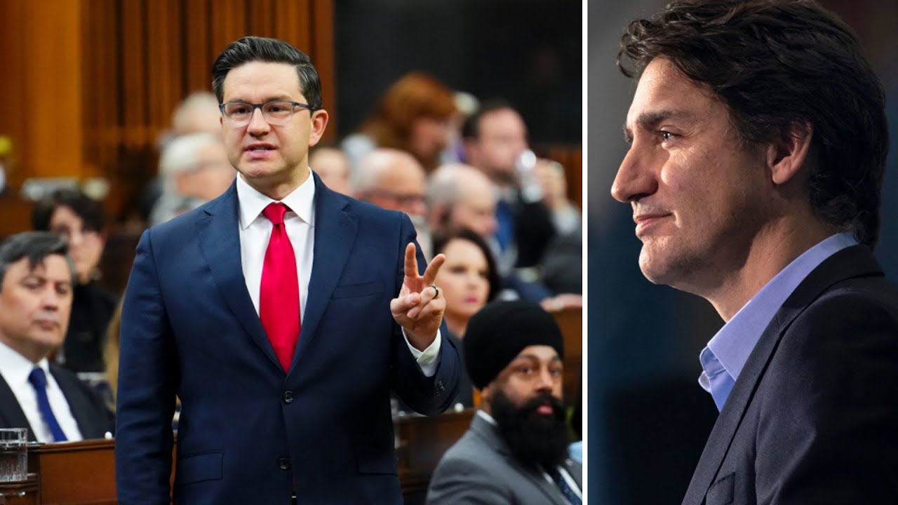 Poilievre hounds PM over Trudeau Foundation controversy | “How dumb does he think Canadians are?”