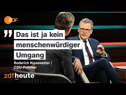 Diskussion über Gaza: Geht Israel zu weit? | Markus Lanz vom 24. Juni 2025