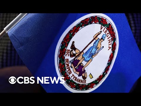 YouTube video thumbnail: What Virginia Democrats' Redistricting Effort Could Mean for Control of House