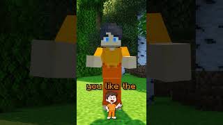 Becoming the Strongest in Minecraft!