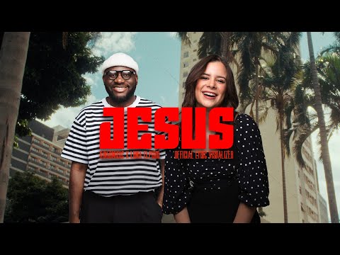 Kingdmusic, Luma Elpidio - Jesus (Lyric Video) [Português + English version]