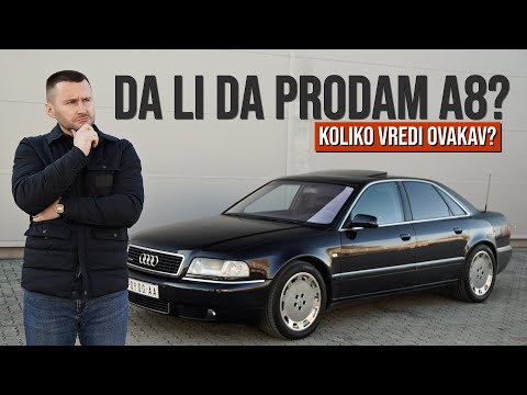 DA LI DA PRODAM A8? *palim ga posle mesec dana