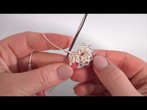 Wow!!! How to Crochet GORGEOUS Tape/Author's Design