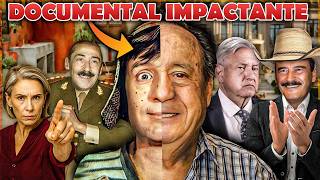 🔴 Los SECRETOS de CHESPIRITO y su HISTORIA POLÍTICA 🔓 lo que NO CUENTA la SERIE Sin querer queriendo
