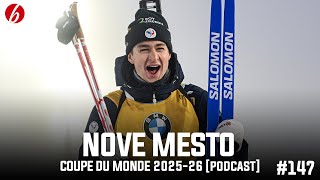 DEBRIEF DE L'ÉTAPE DE NOVE MESTO (CDM 2025-26) #147 [PODCAST]