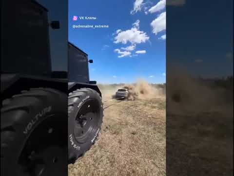 Турбо Трактор МТЗ..