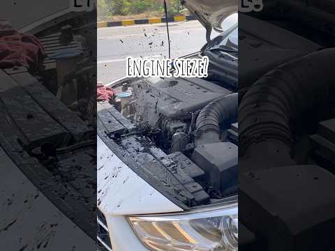 Car Engine Seized?๐ #viral #trending #youtubeshorts #trendingshorts #ytshorts #shorts #car #youtube