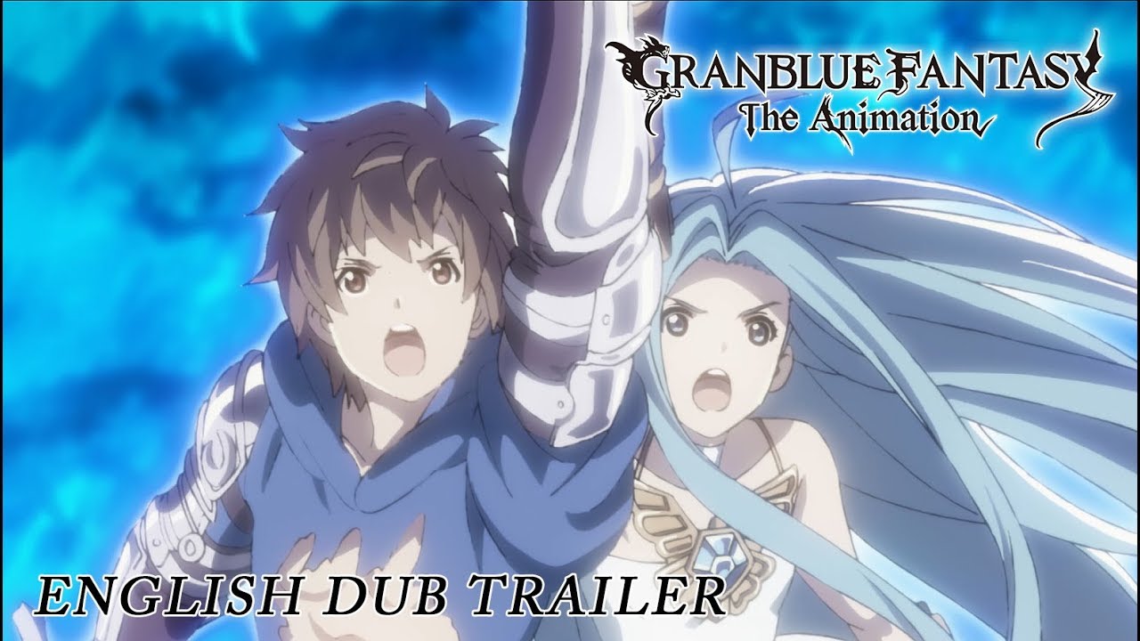 Granblue Fantasy: The Animation Trailer thumbnail