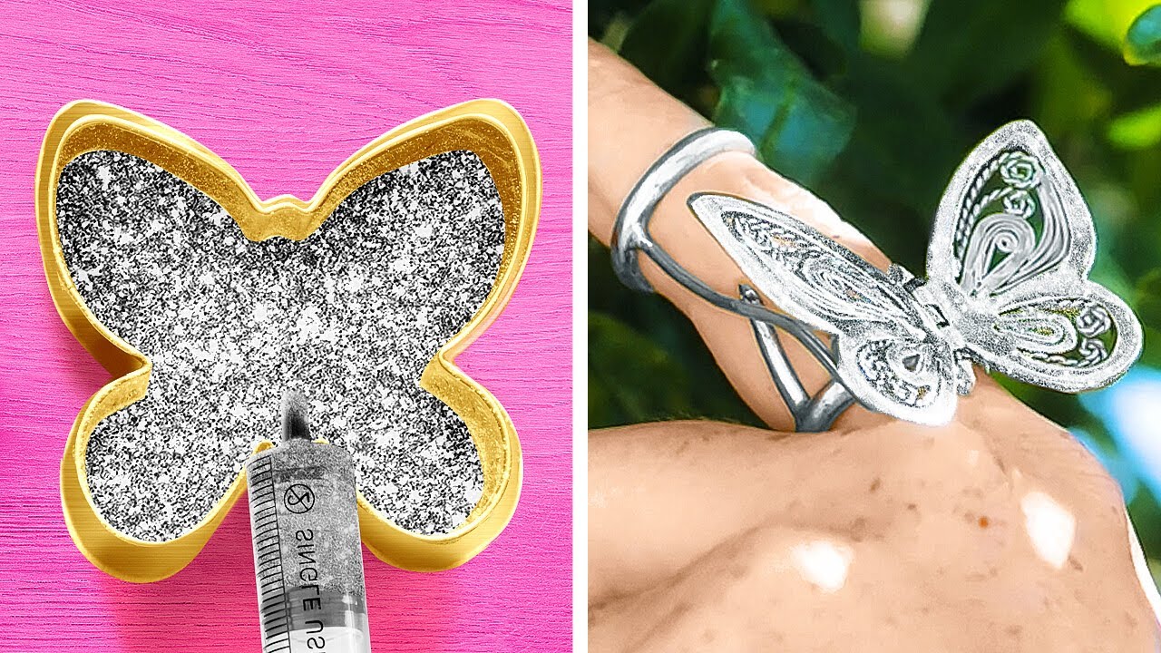 10 Unique DIY Jewelry Crafts You’ll Love