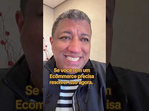 Resolva seu e-commerce o mais RÁPIDO POSSÍVEL! #ecommerce #marketingdigital #vendasonline #impostos