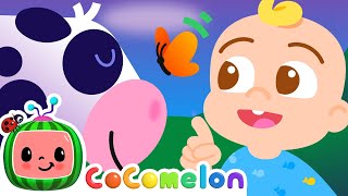 JJ’s Farm Animal Adventure | CoComelon Wiggle to Wind Down | Headspace Podcast for Kids