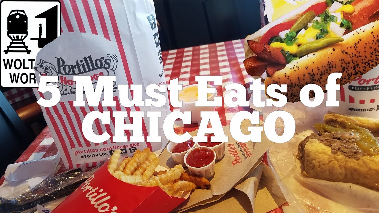 5 Foods You Have to Eat in Chicago - Wolters World