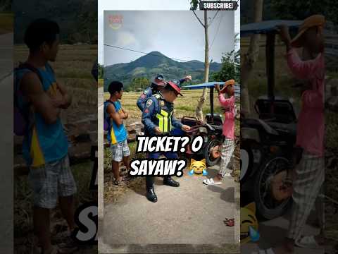 SASAYAW NALANG KESA MATICKETAN ๐คฃ #shorts #shortvideo #fyp