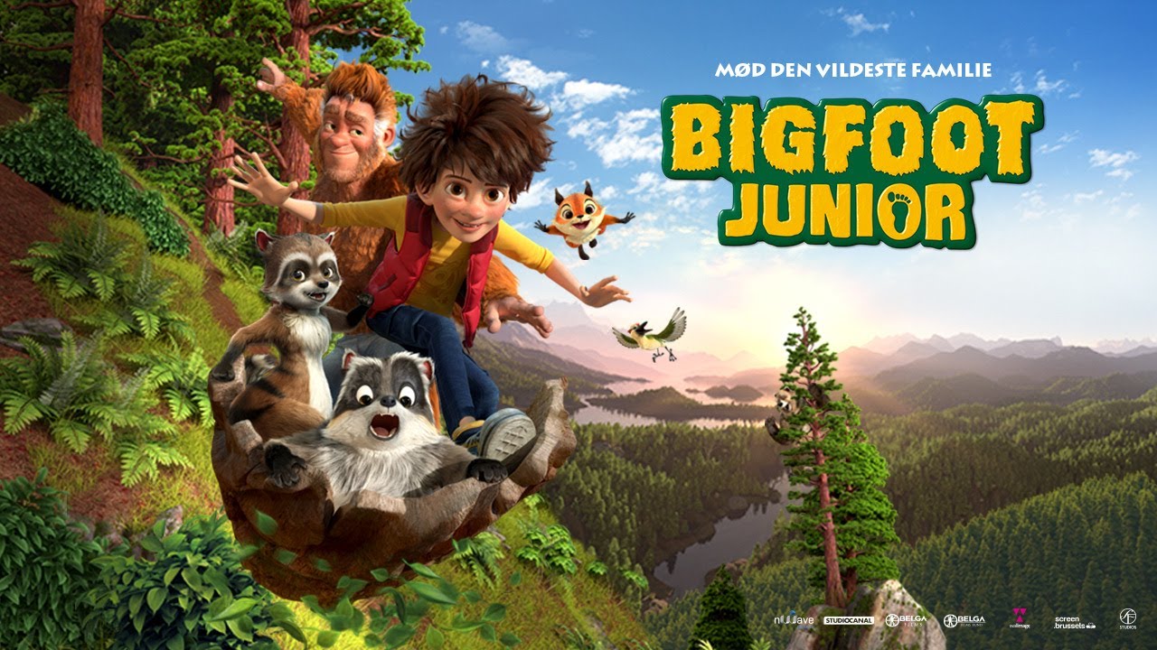 Bigfoot Junior Trailer thumbnail