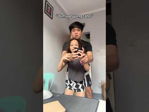 wag na magtaho no duday! Haha