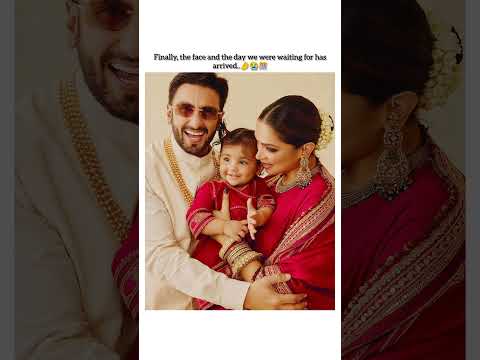 The lil deepika face is reveled❤️😭🧿 #deepikapadukone #ranveersingh #duapadukonesingh #explore