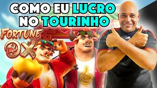 JOGO DO TOURO x FORTUNE OX: COMO GANHAR NO JOGO DO TOURINHO ESTRATÉGIA FORTUNE OX!