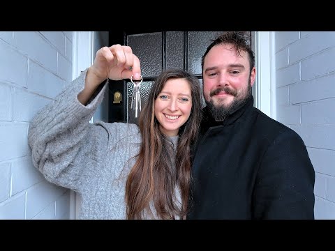 We bought a house!