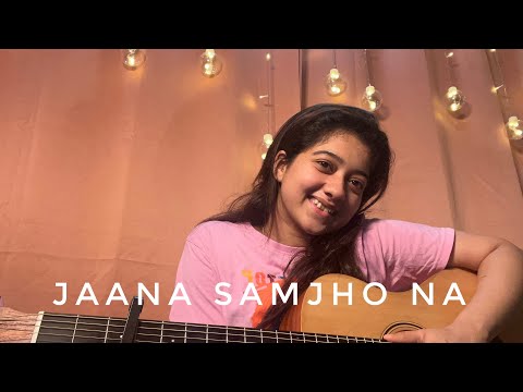 Bhool Bhulaiyaa 3 : Jaana Samjho Na | Cover by Simran Ferwani | Aditya Rikhari | Female Version