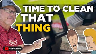Servicing your carry gun's red dot optic