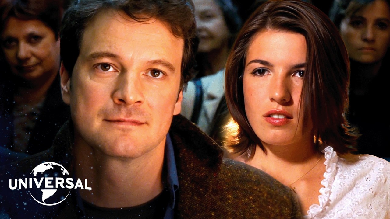 Love Actually - L'amore davvero anteprima del trailer