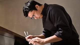 異才のシェフが20年かけて辿り着いた究極の日本料理が凄すぎた…。港区に爆誕した常識外れの「東麻布いと」に完全密着！