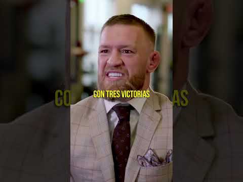 Khabib no ha hecho nada para las MMA #ufc #ufcenespañol #khabib #mcgregor