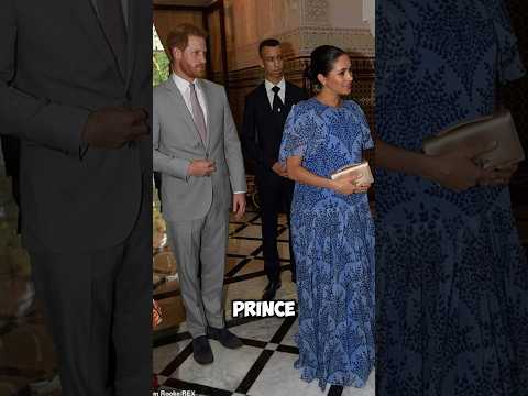 Reporter Yells SHE'S REPUGNANT At Meghan For Ignoring Protocol #shorts #meghanmarkle #princeharry