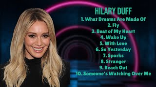 The Tiki Tiki Tiki Room-Hilary Duff-Top hits compilation roundup for 2024-#dance