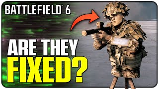 Do the Sniper Decoys Work After the Update in Battlefield 6?