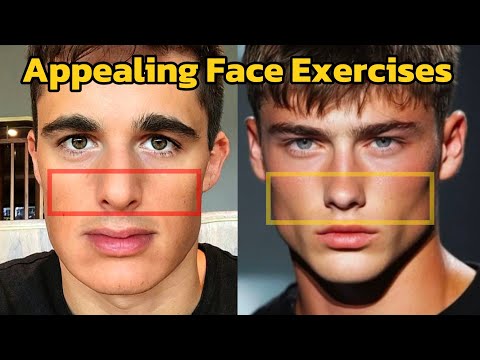 Appealing Face Exercises.