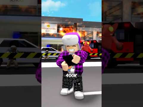 🍋 1 МИЛЛИОН ЛАЙКОВ 🤐 ИЛИ ИСЧЕЗНЕШЬ ! #roblox #роблокс #brookhaven