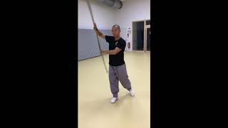 Shaolinzentrum I Shaolin Langstock Exercise I Teil 5 von 5