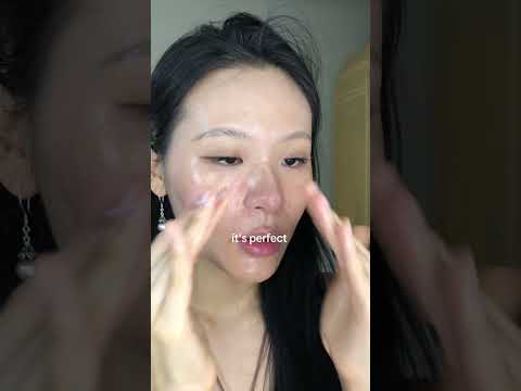 Closed Comedones Treatment #koreanskincare