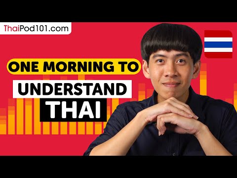 98 Phrases Every Thai Beginner Must-Know