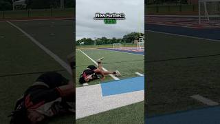 Who Can Dive the Furthest Challenge 😂💀