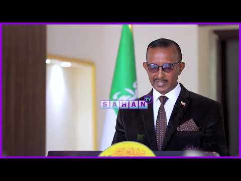 Madaxweynaha Somaliland, Mudane Oo Wareegto ku soo saaray Aasaasidda Guddiga  Nabadda  Somaliland